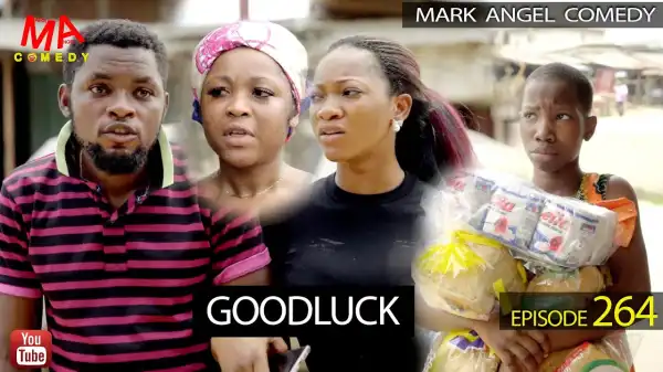 Mark Angel Comedy - GOOD LUCK (Episode 264) (Video)