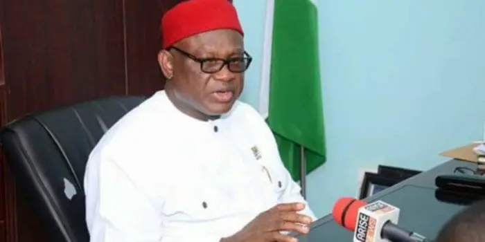Pay rise for politicians could spark anger – APGA founding Chair, Okorie warns
