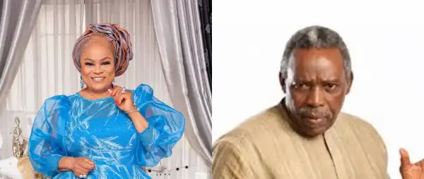 “Olu Jacobs Trained Me”- Sola Sobowale Pays Tribute To Late Veteran Actor