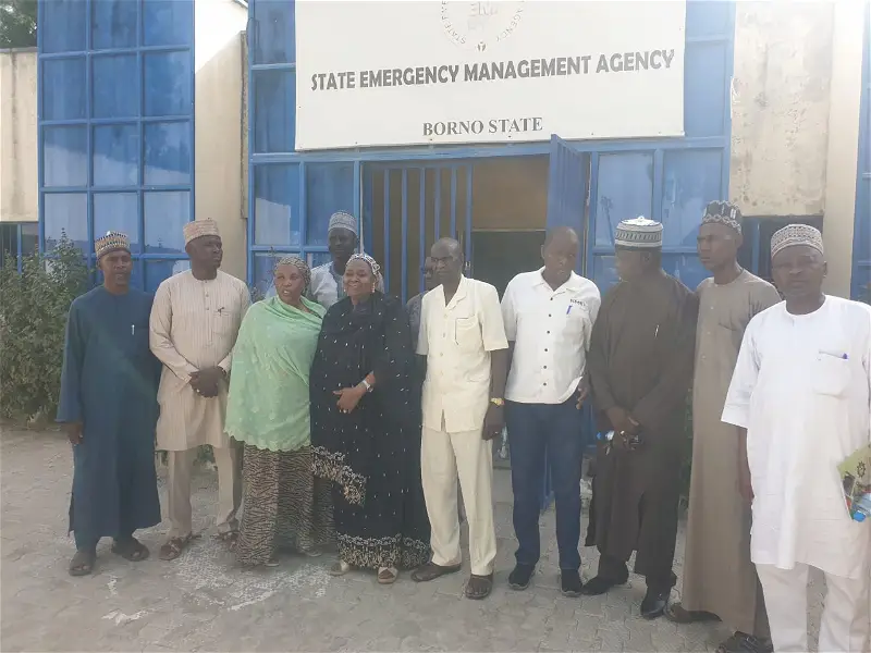 Borno SEMA repatriates 3500 refugees, resettles over 1 million IDPs