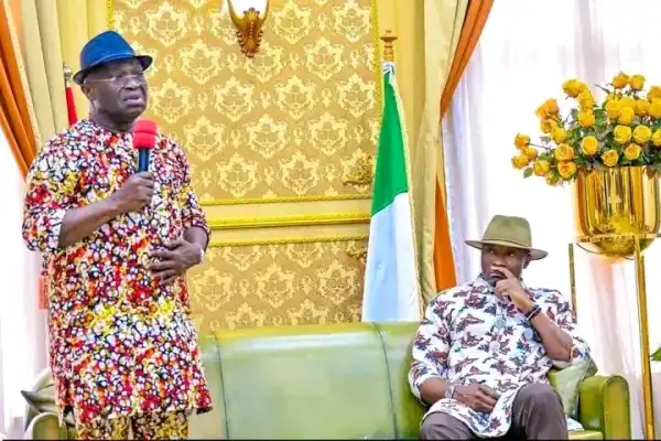 Abia: My administration experienced rough patches with Operation Python Dance, EndSARS, COVID-19 – Ikpeazu