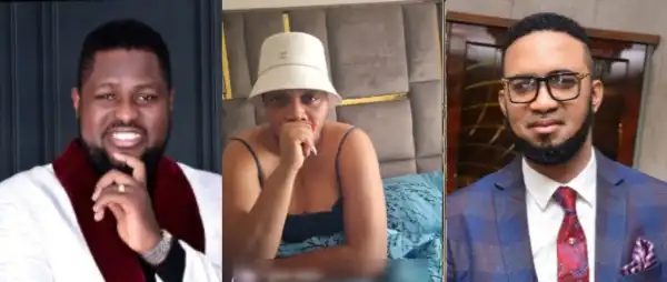 “Is Chris Okafor The Only Man?”- Emmanuel Okose Questions Doris Ogala Amid Controversy