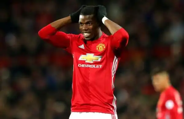 Pogba Tests Positive For COVID-19, Left Out Of France Squad