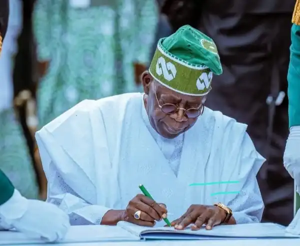 Tinubu approves expansion, recruitment of 28,000 personnel into Nigerian Army