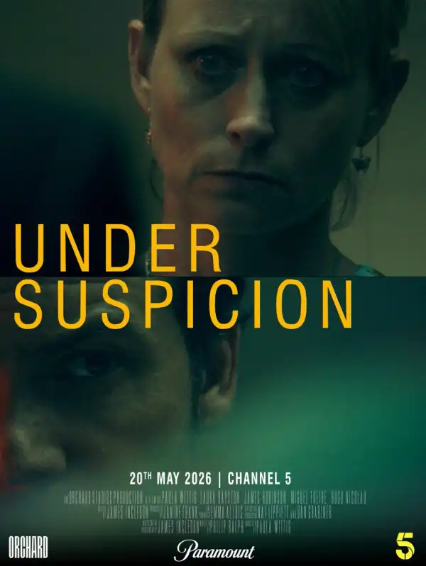Under Suspicion: Kate McCann (2026)