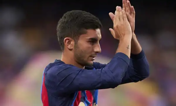 Champions League: Ferran Torres names three favourites to challenge PSG for trophy