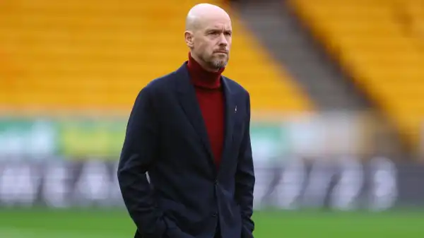 Erik ten Hag urges Man Utd not to 