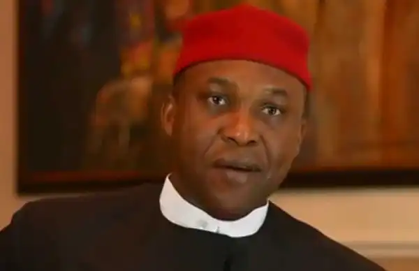 Buhari ruined security architecture through nepotism, Chidoka alleges