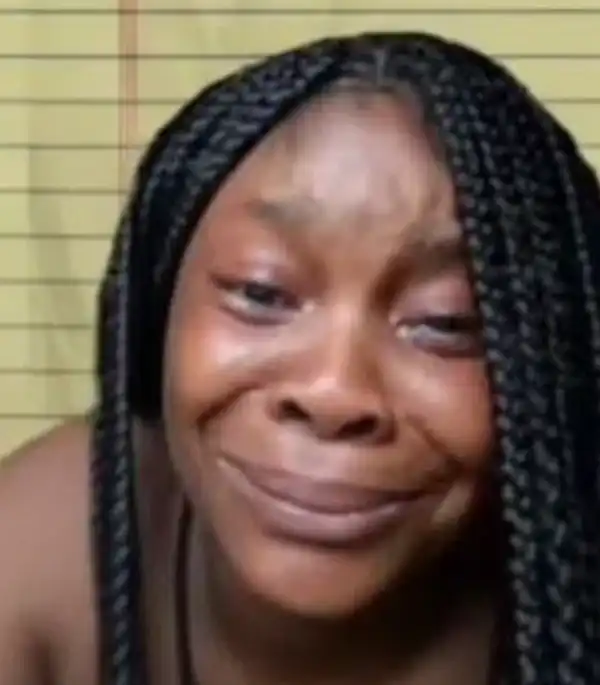 Mercy I Won’t Forgive You – Lady Weeps As She Calls Out Her Best Friend For Snatching Her Boyfriend (Video)