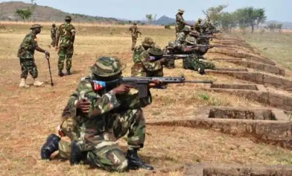 20 Bandits, 7 Villagers Killed As Military Engage Bandits In Zamfara Village