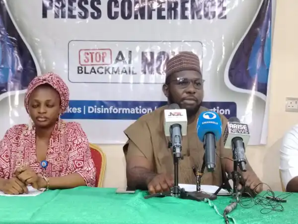 2027: Criminalize fake AI-generated content — Haruspice tells Nigerian