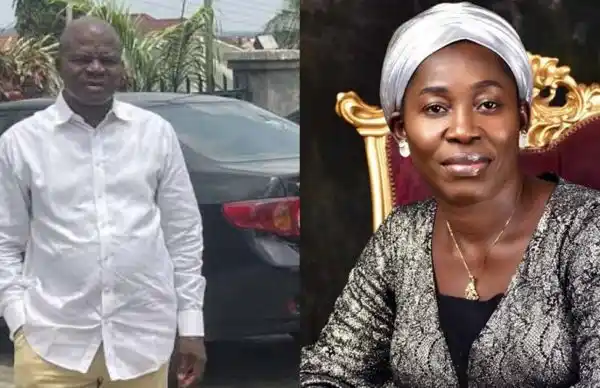 “Osinachi’s husband holds her down and makes her kids hit and stomp on her” – Lawyer claims