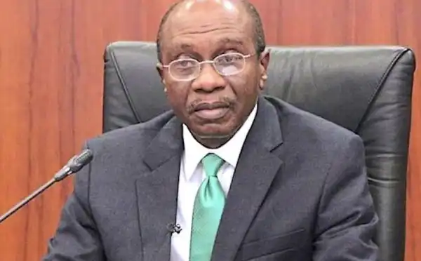 Sack The CBN Governor, Emefiele Now Or Expect Mass Protests — AAC Party Warns Buhari