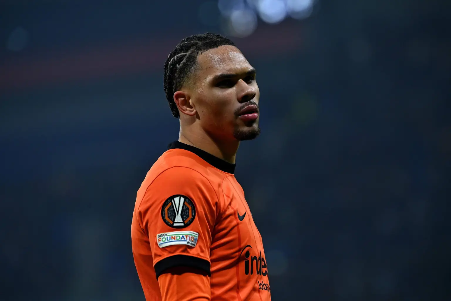 Nnamdi Collins no longer eligible to play for Nigeria