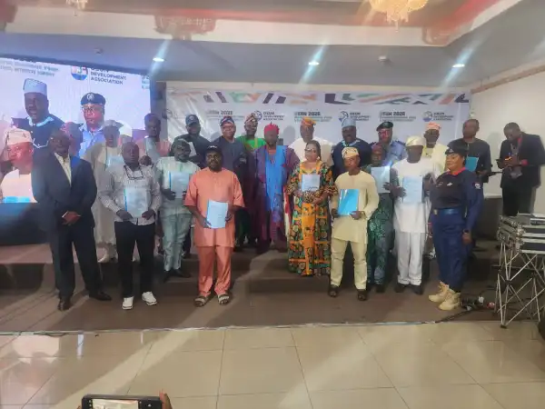 APC, ADC absent as guber candidates endorse Osun Peace Summit