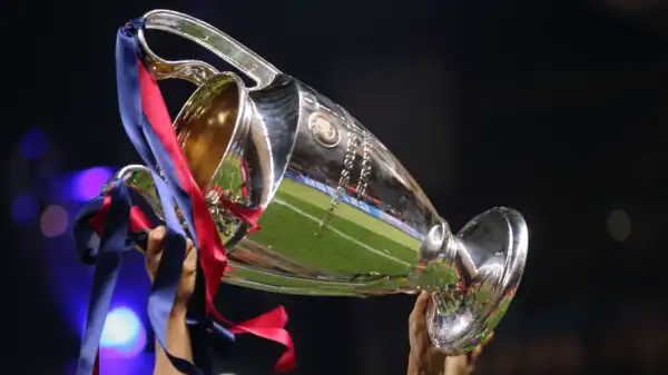 Champions League 2022/23 group stage draw confirmed