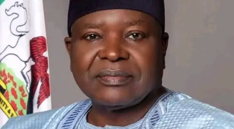 Plateau former deputy governor, Sonni Tyoden is dead