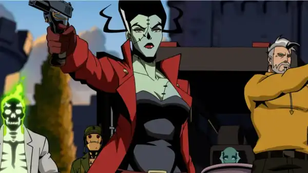 Creature Commandos Actor on Why [Spoiler] Dies in the Finale