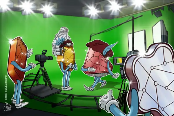 CryptoPunks creators sign with top Hollywood agents, as sales top $305M in a week