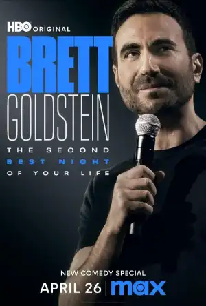 Brett Goldstein: The Second Best Night of Your Life (2025)