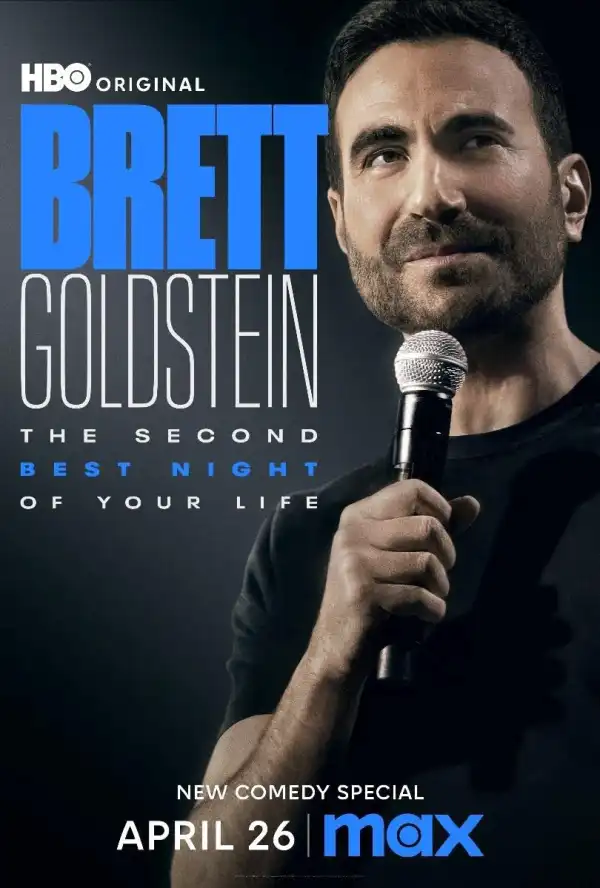 Brett Goldstein: The Second Best Night of Your Life (2025)