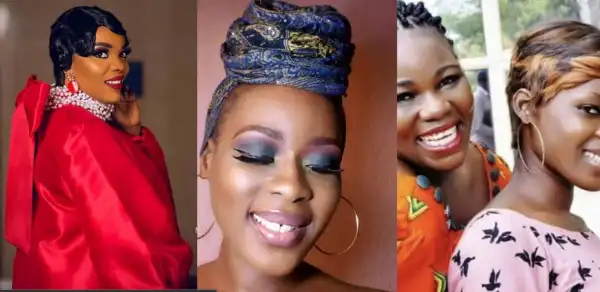 Empress Njamah Marks Remembrance Of Late Ada Ameh’s Daughter