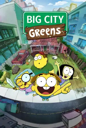 Big City Greens (2018 TV series)