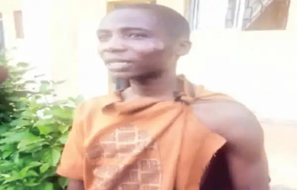 How A Strange Voice Ordered Me To Kill People After Smoking Hemp – 23-Year-Old Suspect Opens Up