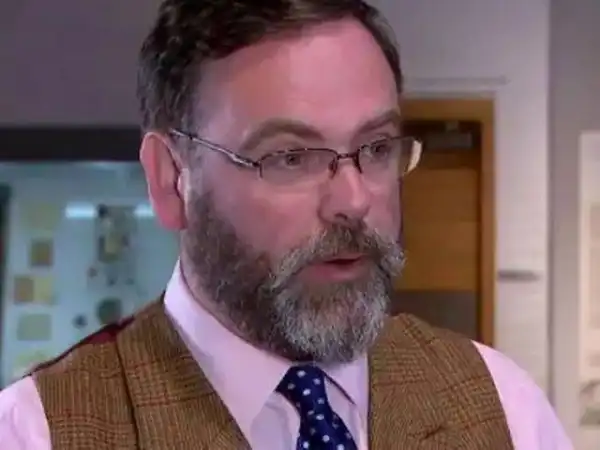 Career & Net Worth Of Paul Laidlaw