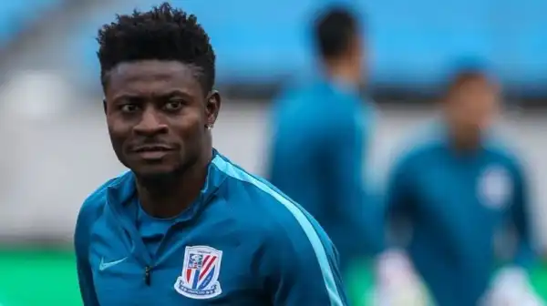 DONE DEAL!! Former Nigeria Striker Obafemi Martins Joins New Club