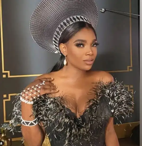 Your Apologies Should Be Loud As The Disrespect - Annie Idibia