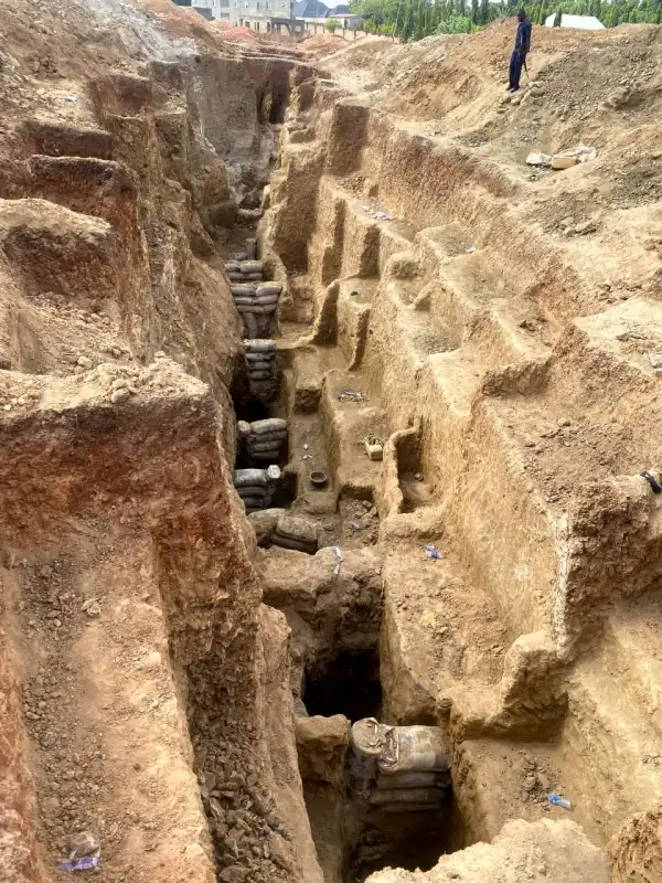 Seven suspected illegal miners in Minna crackdown in Niger