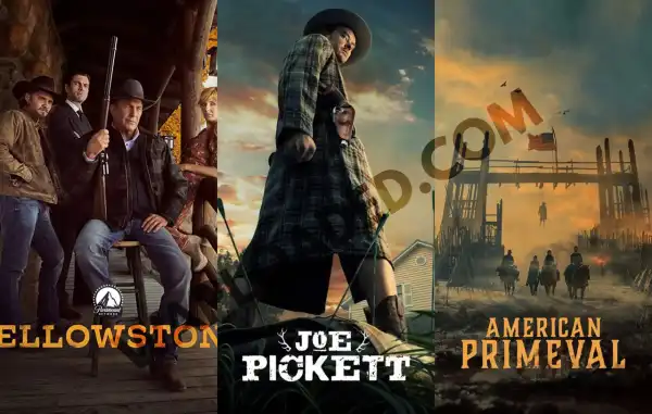 The Best Western Series You Can Watch Today