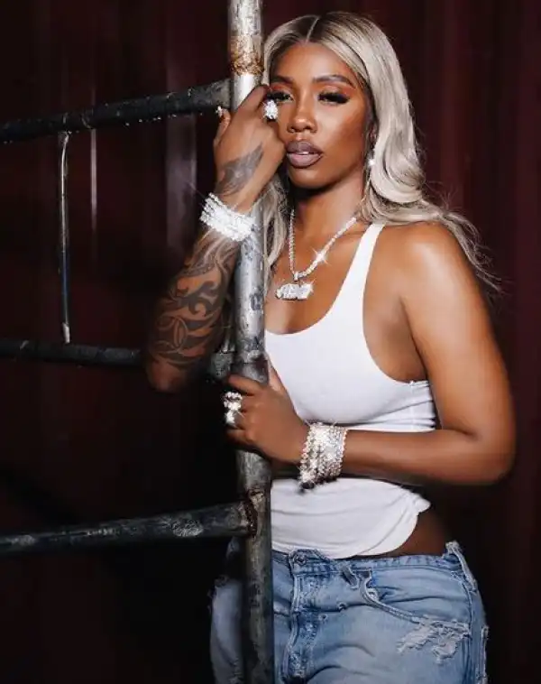 Men Are Crazy But We Can’t Do Without Them – Tiwa Savage