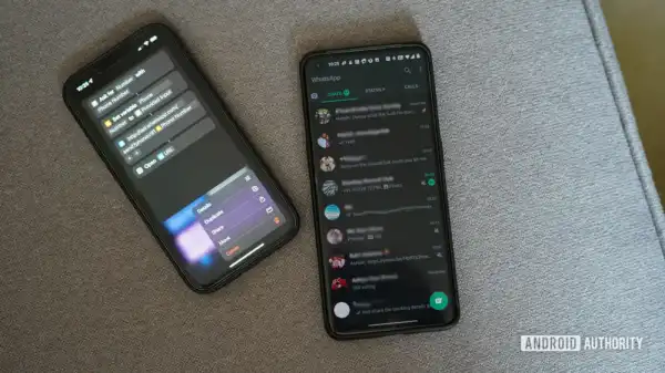 How to message a WhatsApp number without adding it as a contact first