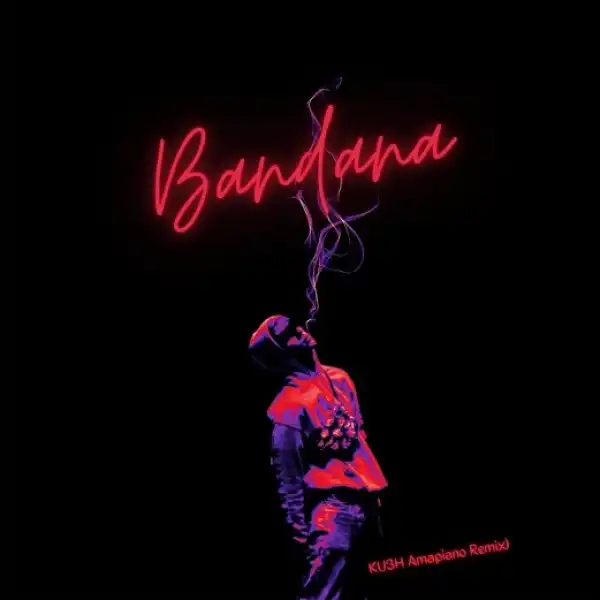 Fireboy DML ft. Asake – Bandana (Amapiano Remix)