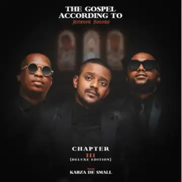 Artwork Sounds & Morda - Stepping ft. Kabza De Small & Sponge 101