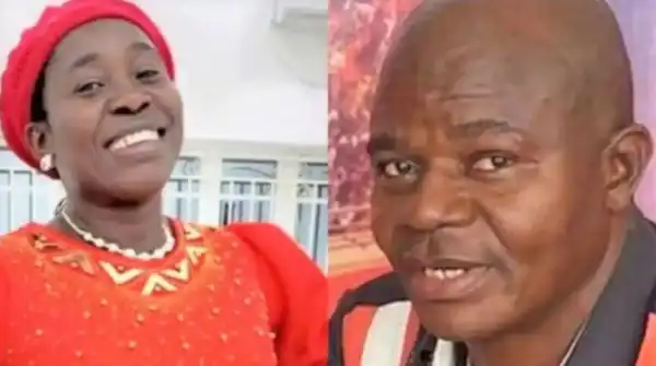 Lung Cancer Killed Osinachi, I Didn’t Hit Her - Late Singer
