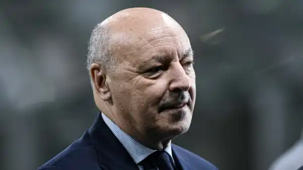 Beppe Marotta provides update on Inter