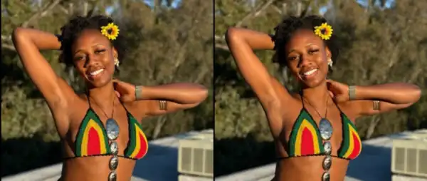“I Was Mercilessly Beaten”- Korra Obidi Alleges Traumatic Family Experience Over Bikini Outfit
