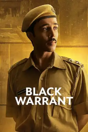 Black Warrant (2025) [Hindi] (TV series)