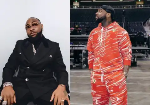 “I have 14 presidents phone numbers” – Davido brags