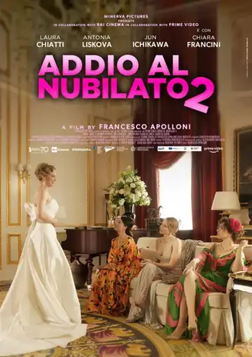 Addio al nubilato 2 (2023) [Italian]