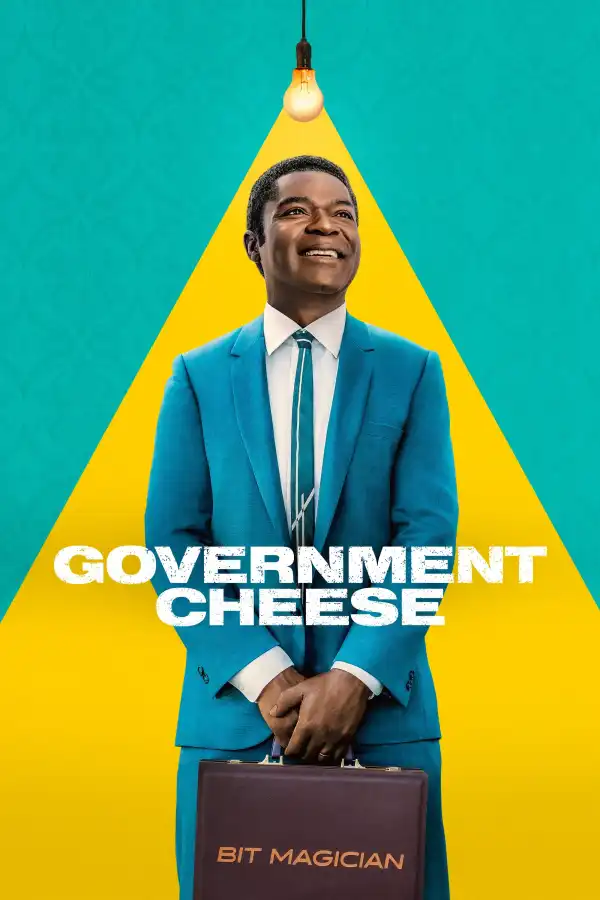 Government Cheese S01 E05