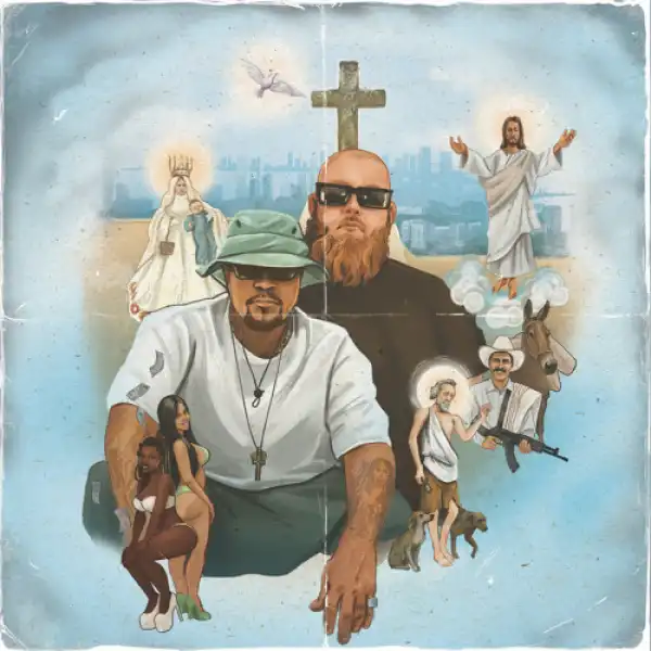 Dj Muggs & Crimeapple -  Grey Skies