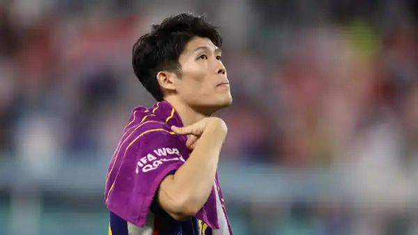 Takehiro Tomiyasu makes Arsenal request after World Cup exit