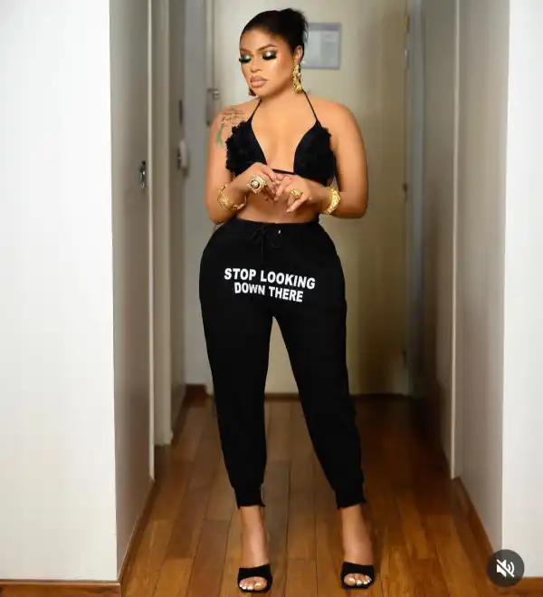 Bobrisky Replies People Curious to Know If He Has Cut it Off His Private Part