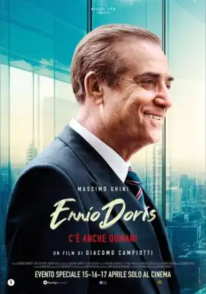 Ennio Doris Theres Tomorrow Too (2024) [Italian]
