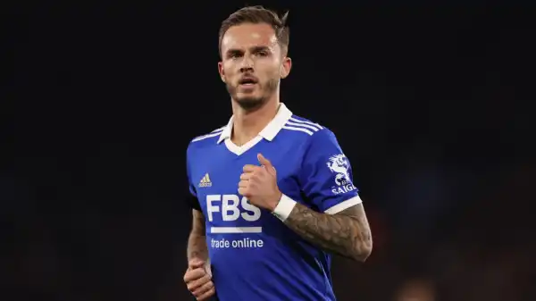 Brendan Rodgers braced for January interest in James Maddison