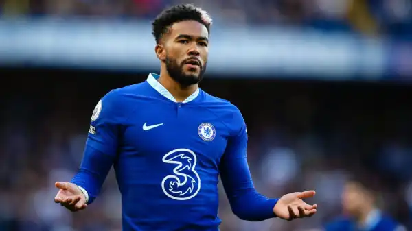 Graham Potter confirms further tests for Reece James over knee injury concerns